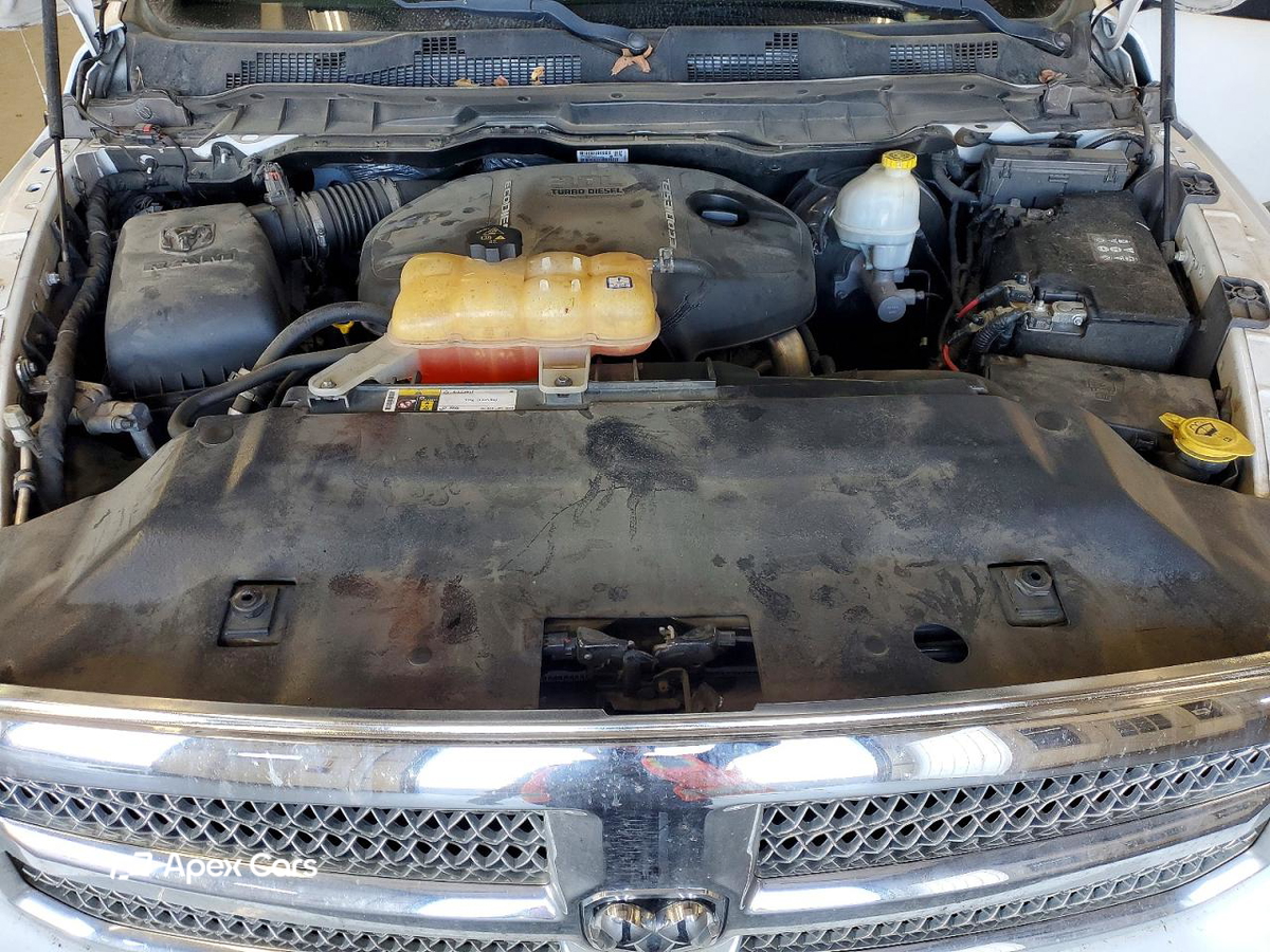 RAM 1500 2015