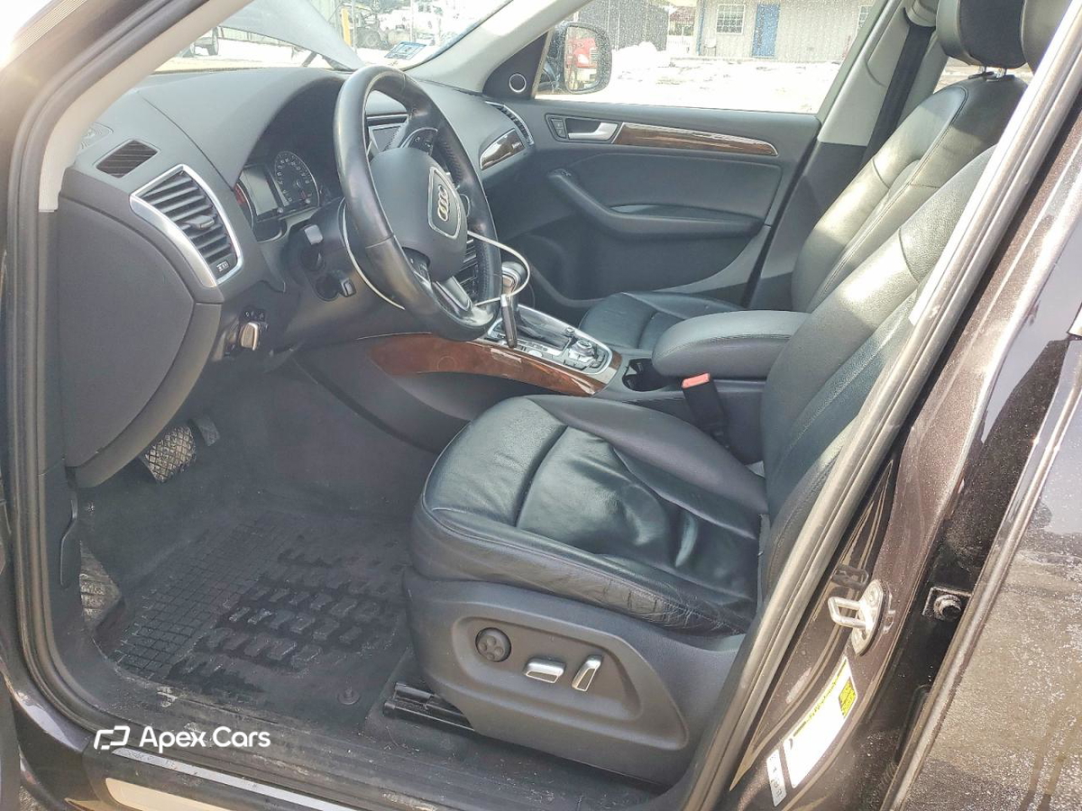 Audi Q5 2015