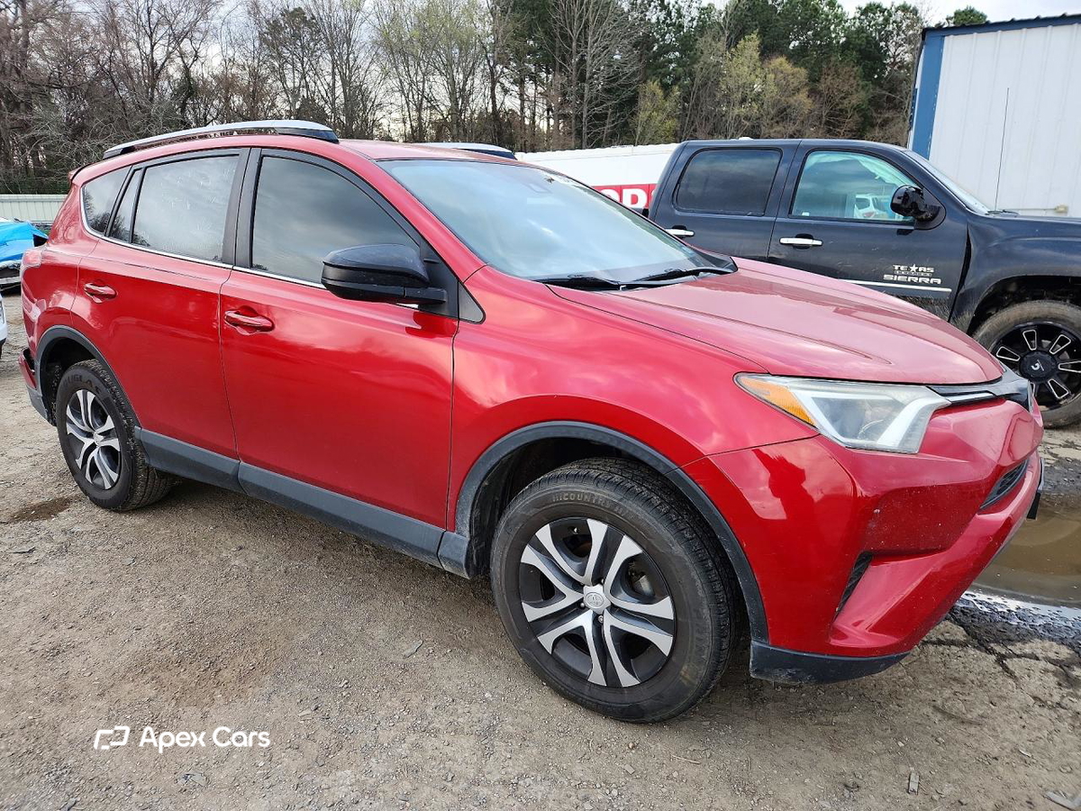 Toyota RAV 4 2017