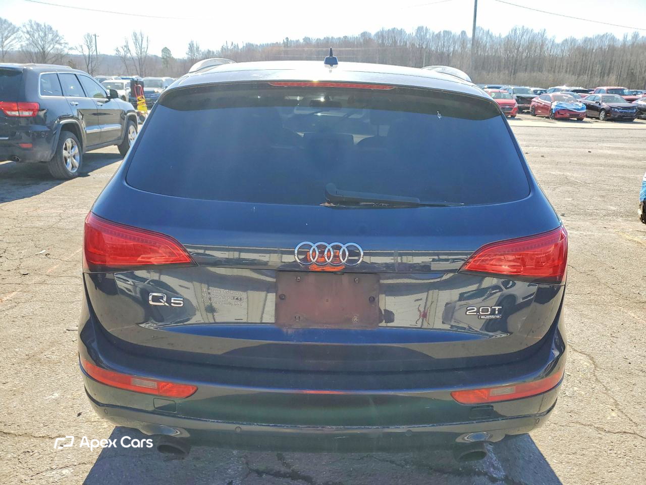 Audi Q5 2014