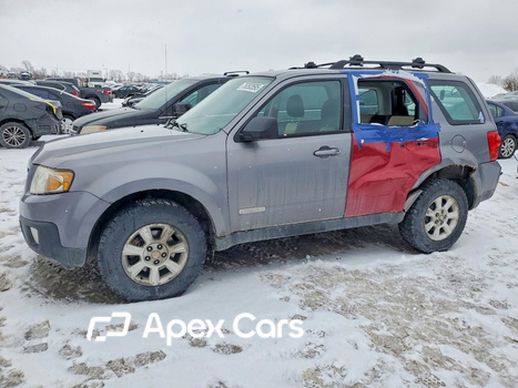 Mazda Tribute 2008 - Zdjęcie 1 z 13