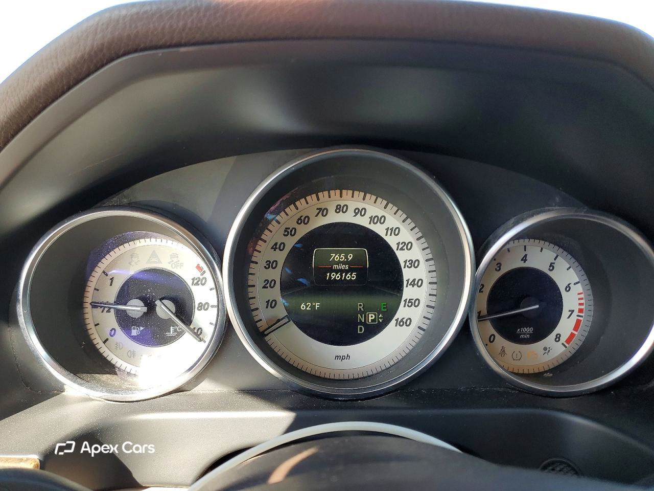 Mercedes-Benz E-klasse 2014