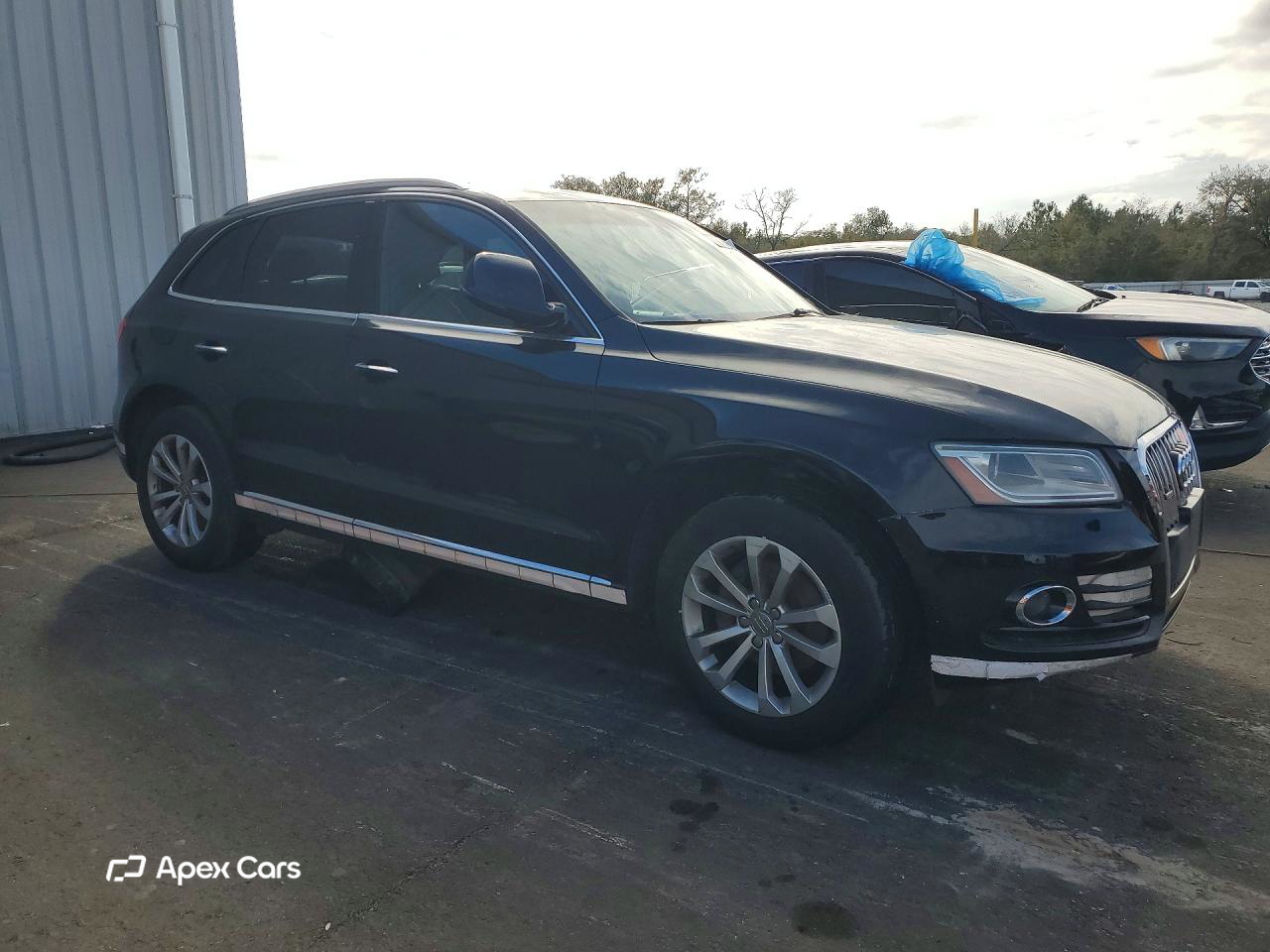 Audi Q5 2015