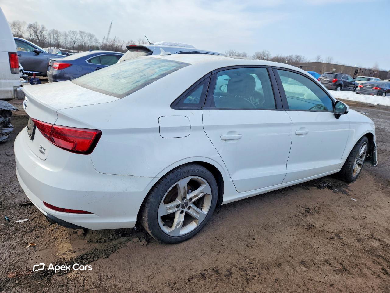 Audi A3 2017