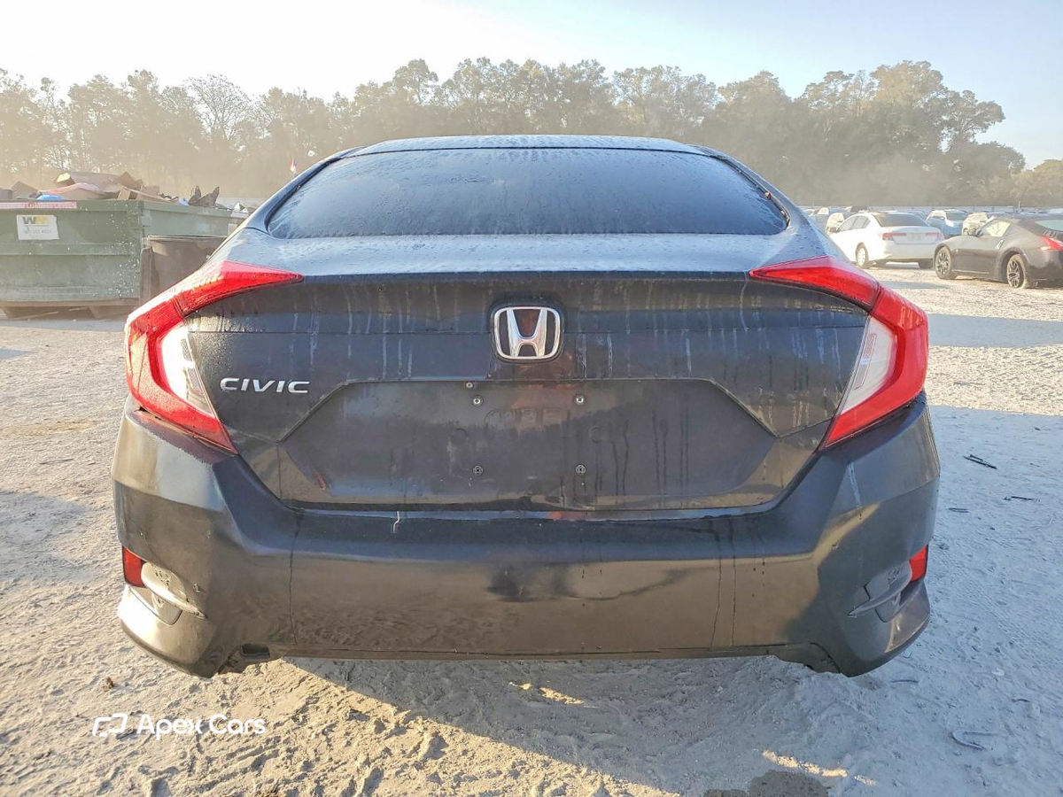 Honda Civic 2017