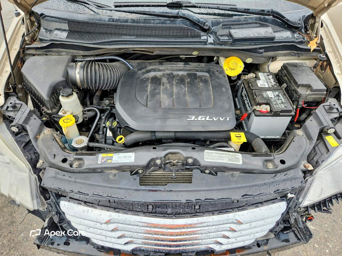 Chrysler Voyager 2014