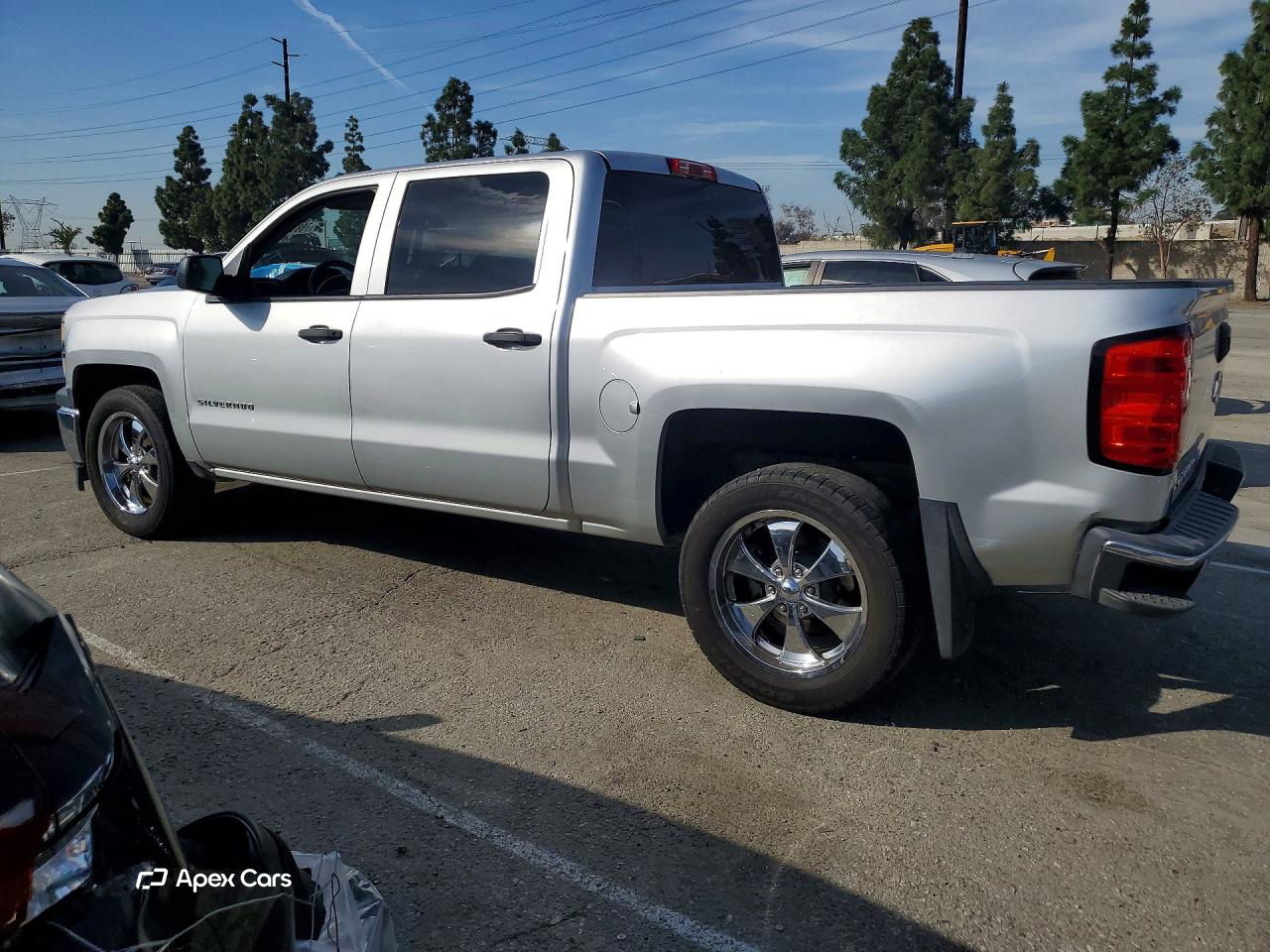 Chevrolet Silverado 2014