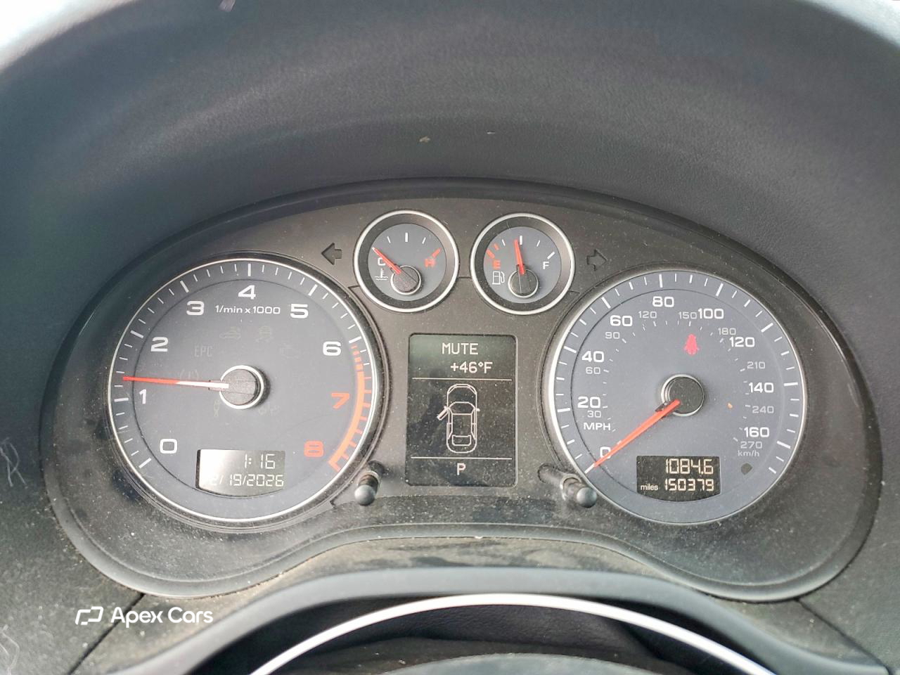 Audi A3 2011