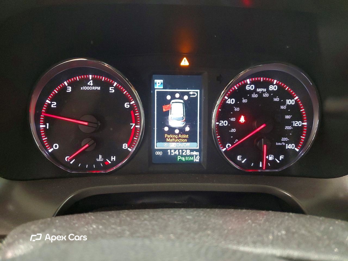 Toyota RAV 4 2016