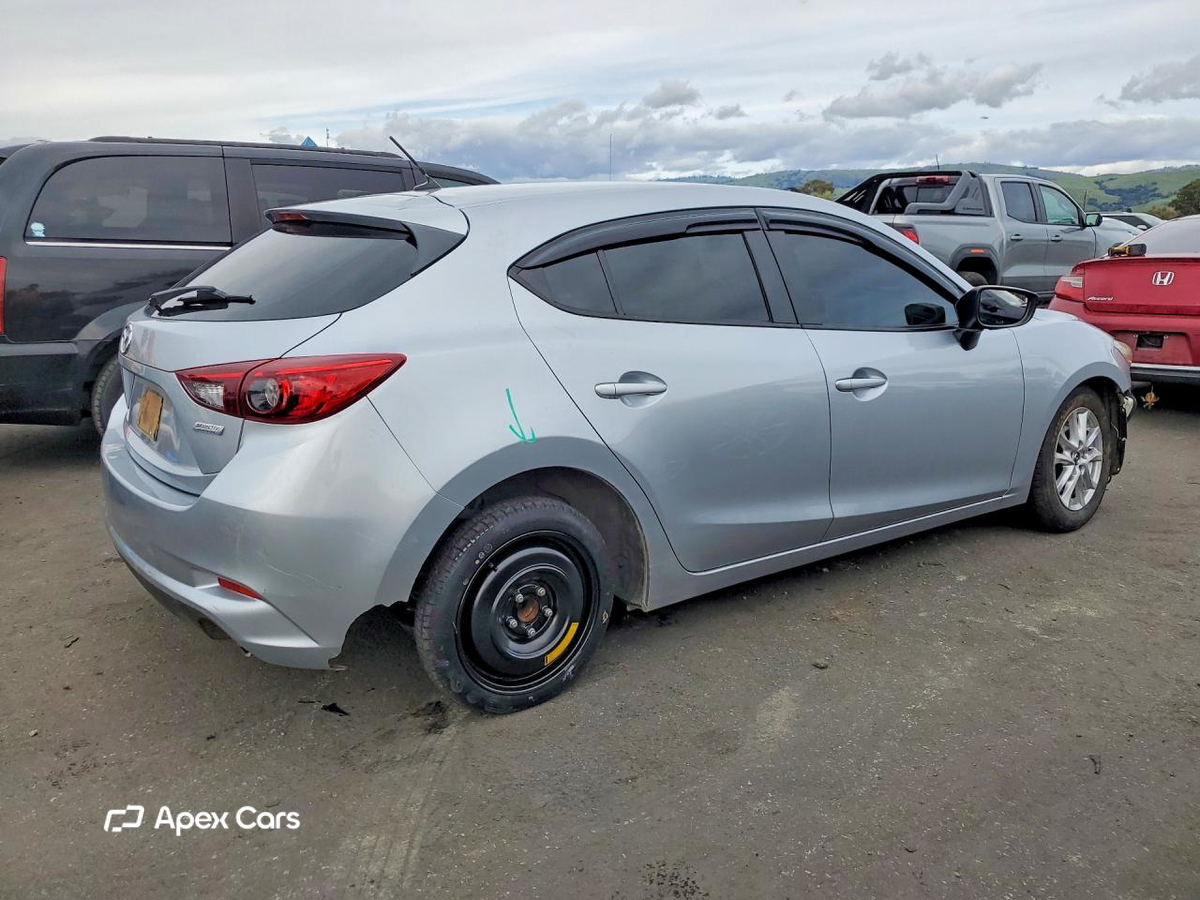 Mazda 3 2017