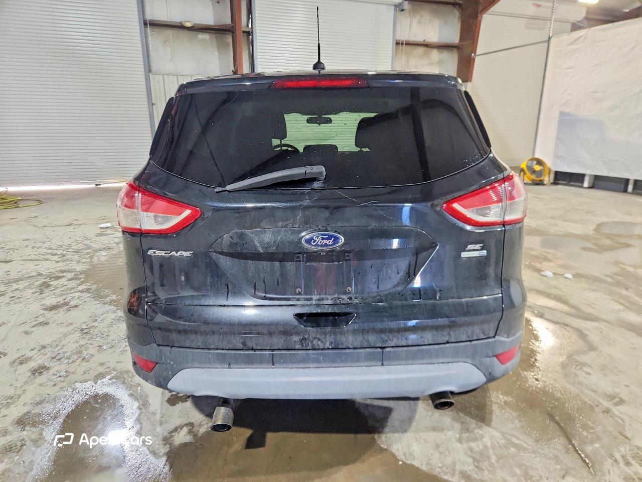 Ford Escape 2015