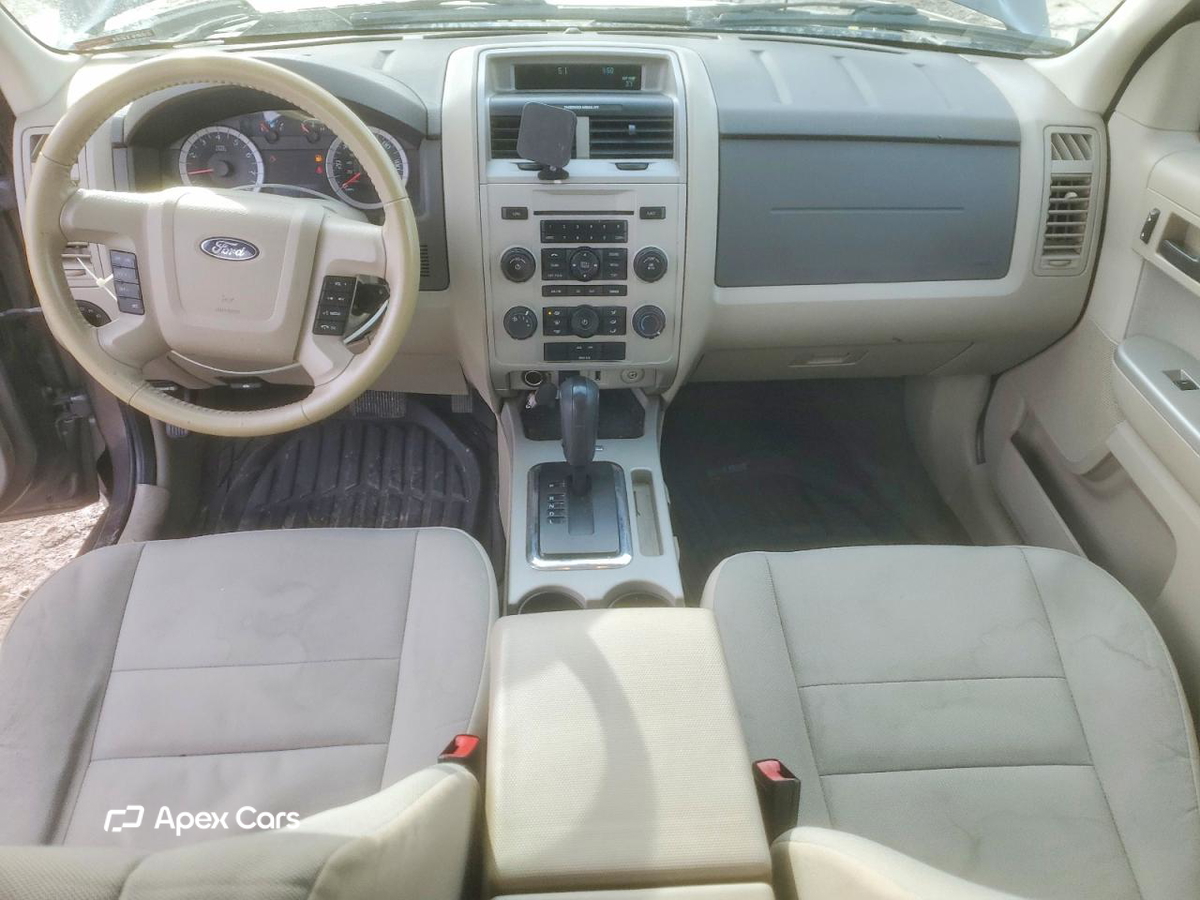 Ford Escape 2012