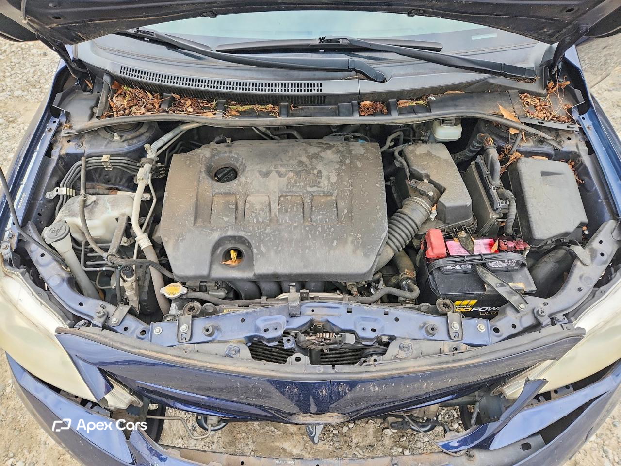 Toyota Corolla 2011