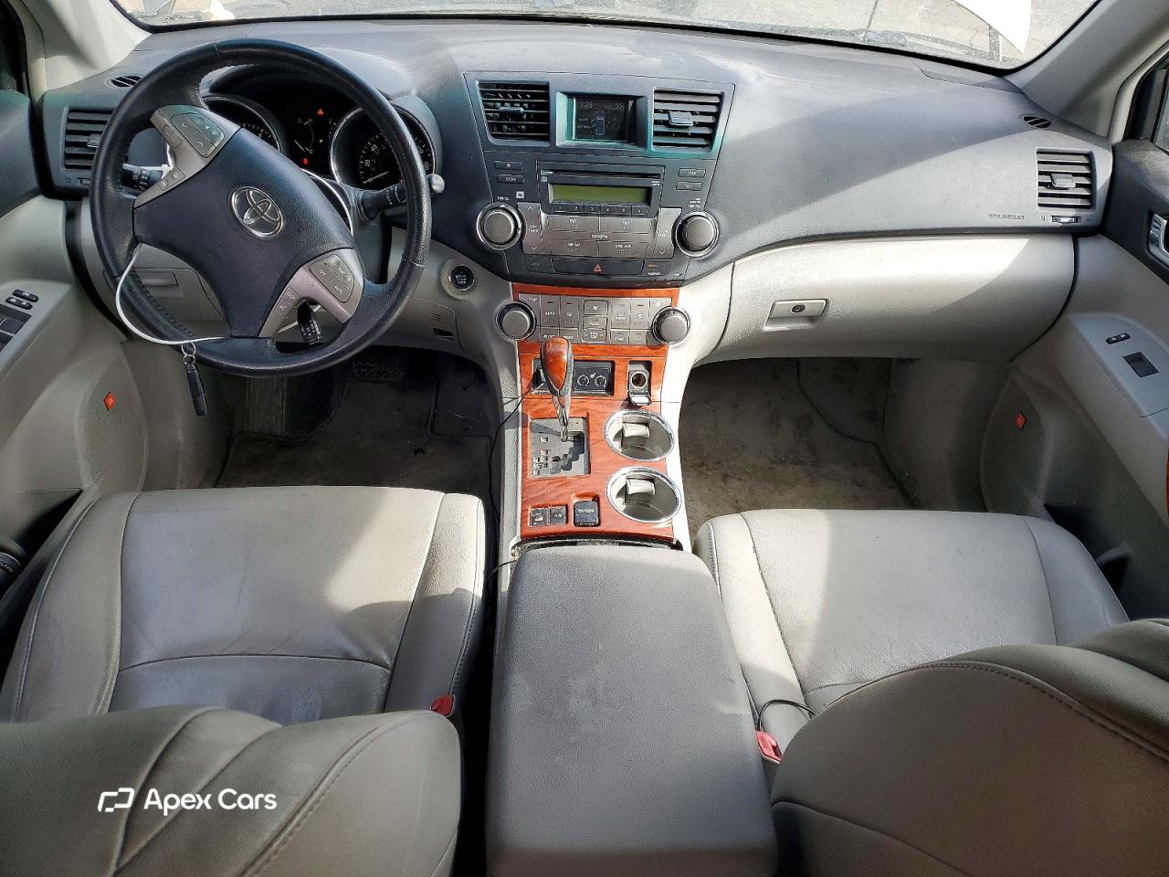 Toyota Highlander 2010