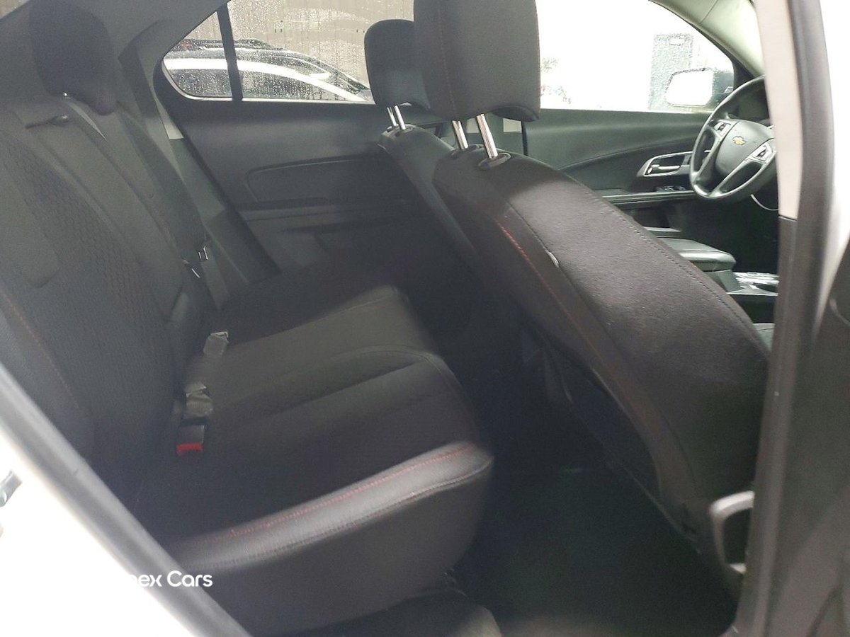 Chevrolet Equinox 2015