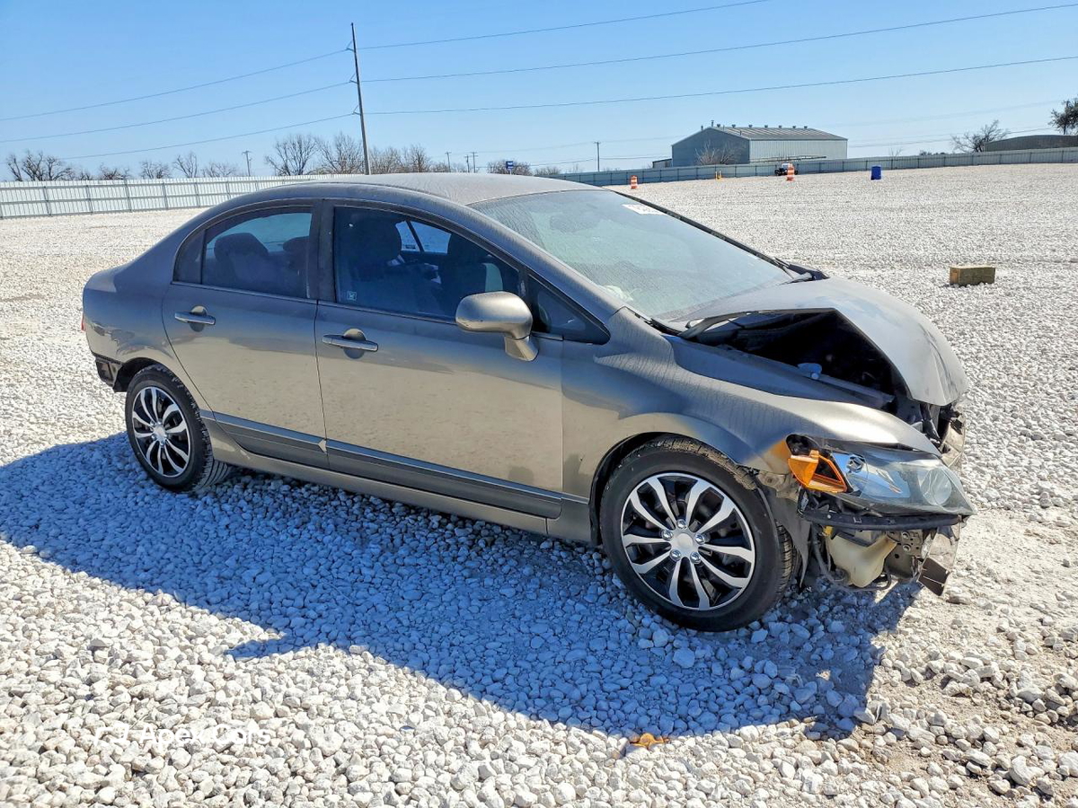 Honda Civic 2008