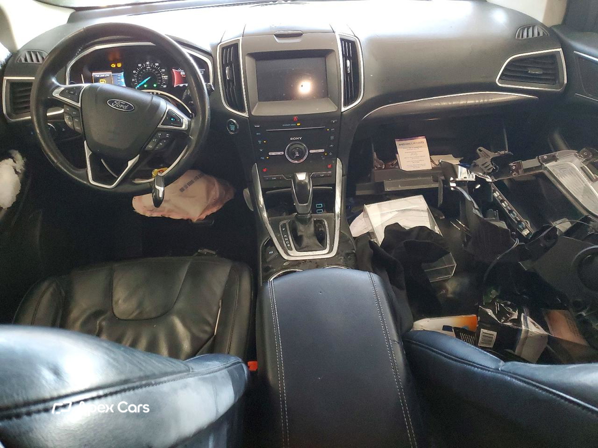 Ford Edge 2016