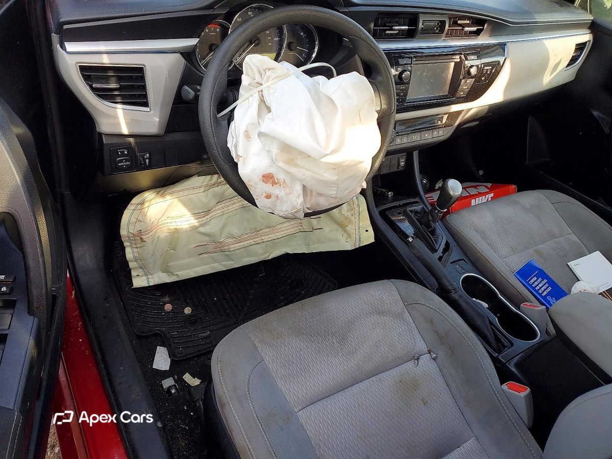 Toyota Corolla 2014