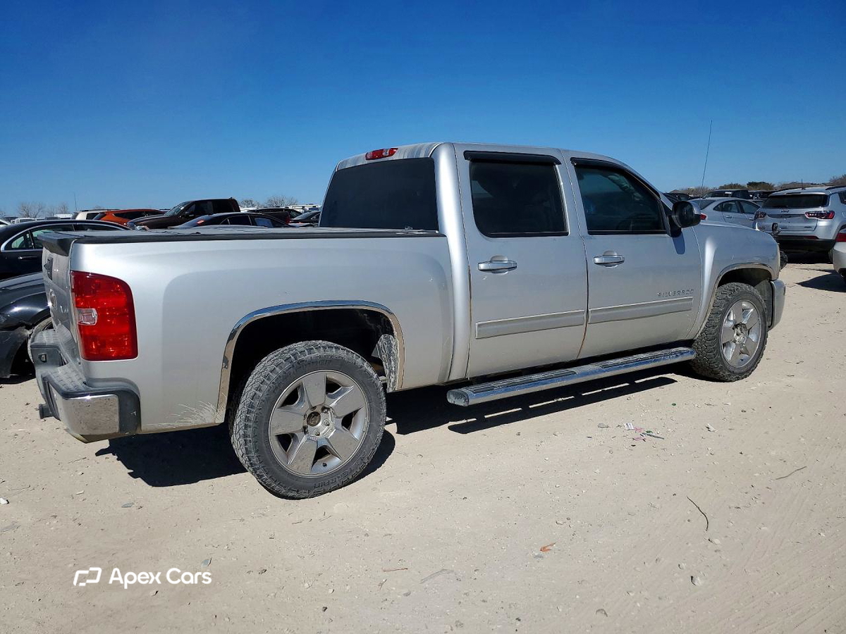 Chevrolet Silverado 2011