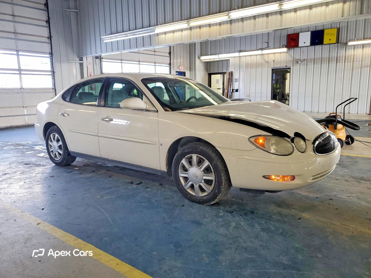 Buick LaCrosse 2007