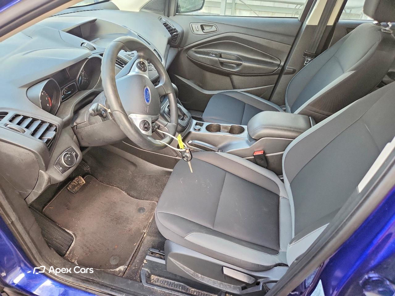 Ford Escape 2016