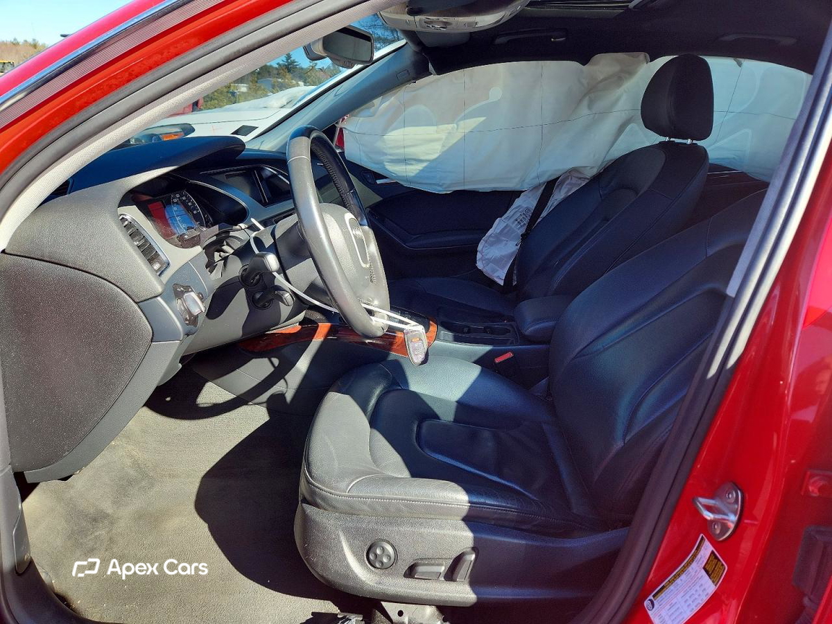 Audi A4 2012