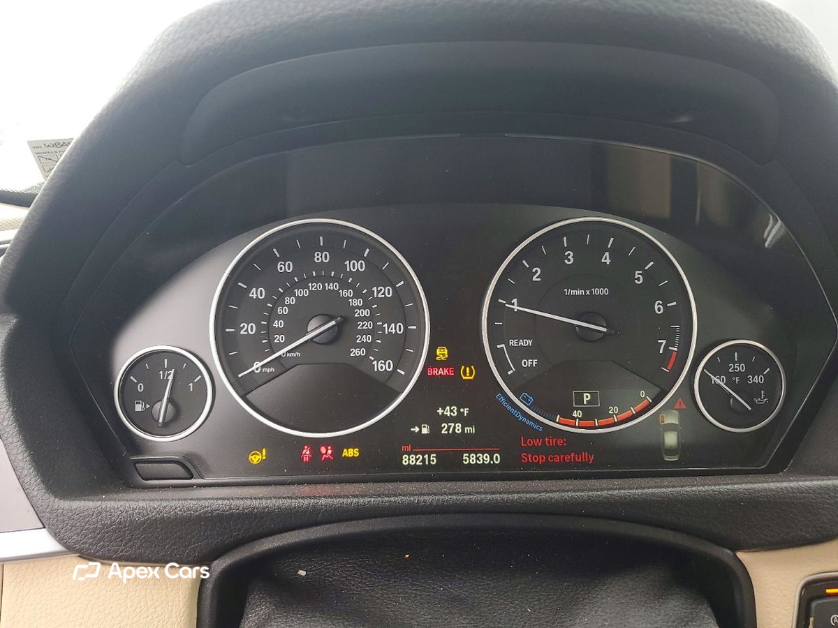 BMW Series 3 2017