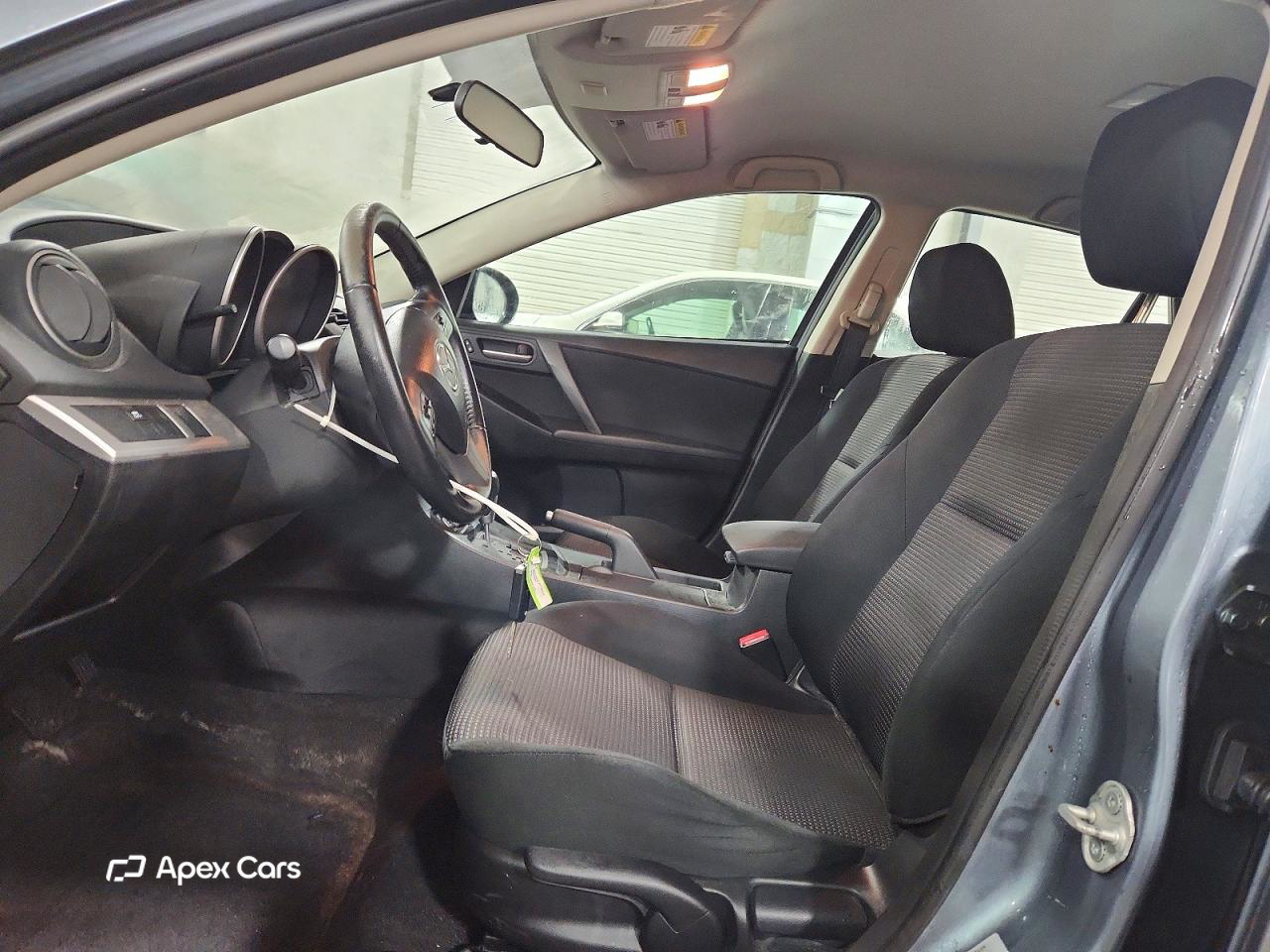 Mazda 3 2012