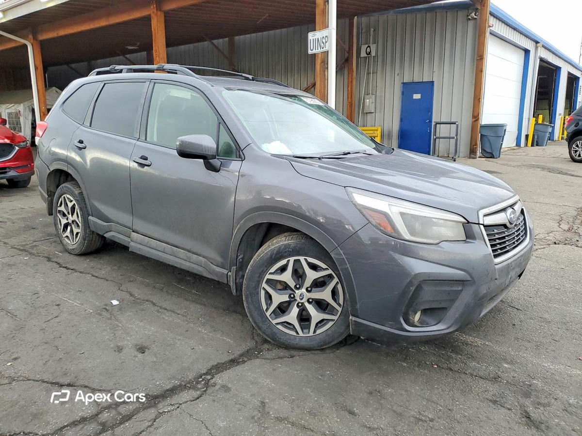 Subaru Forester 2021
