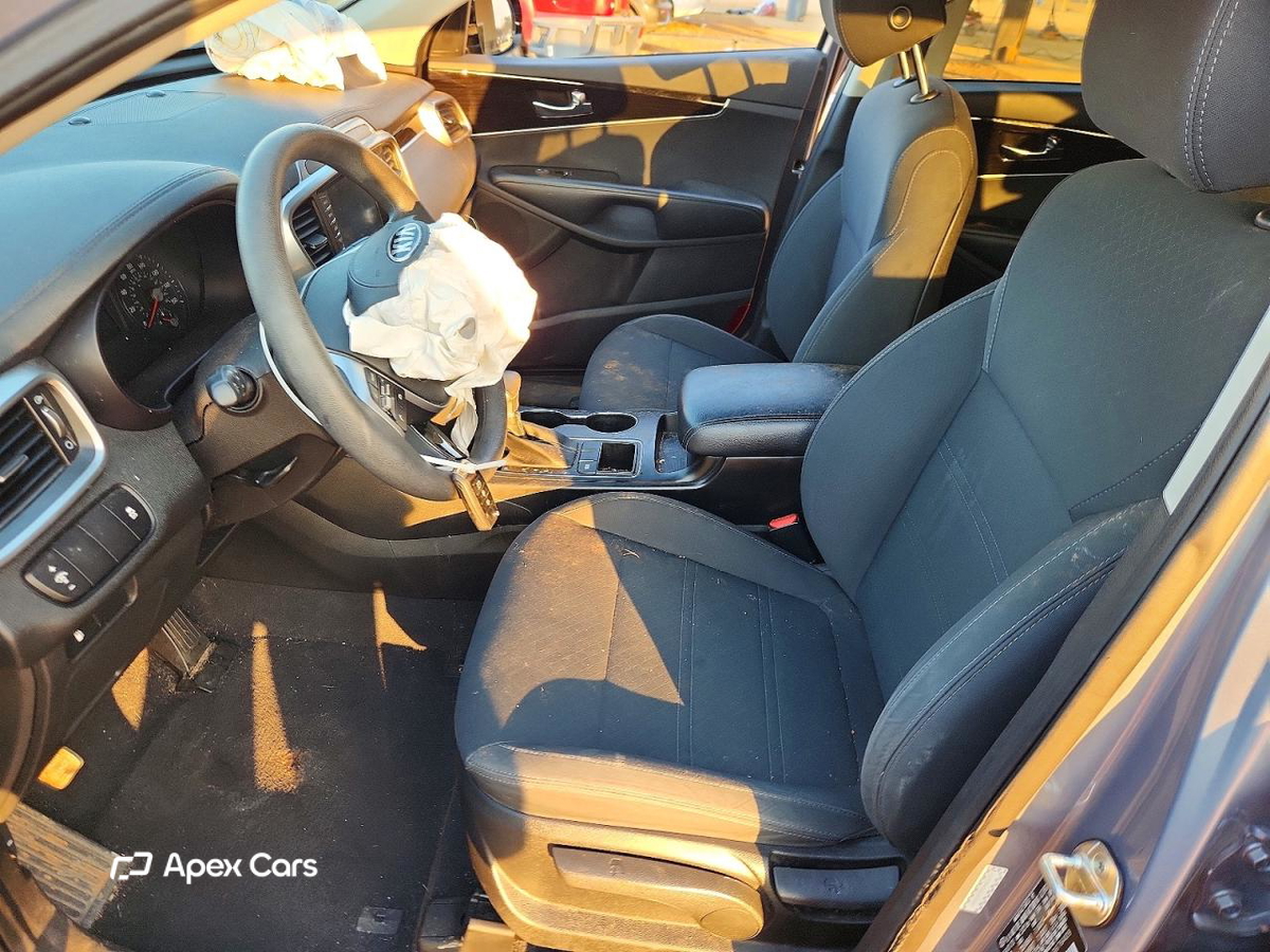 Kia Sorento 2020