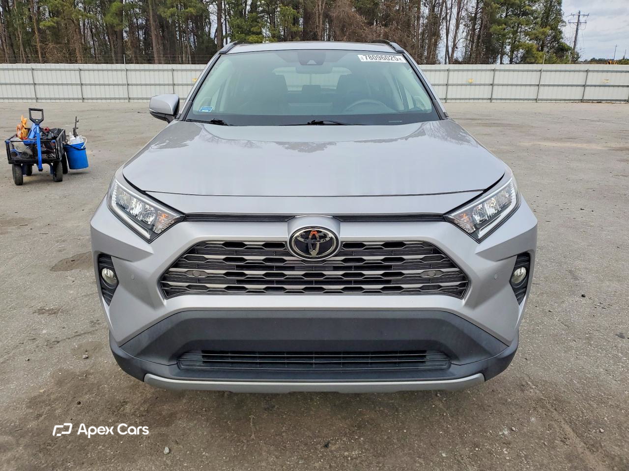 Toyota RAV 4 2021