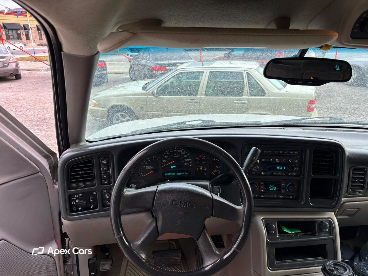 GMC Yukon 2004