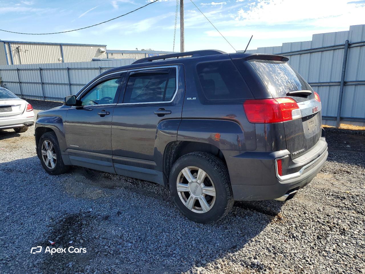 GMC Terrain 2016