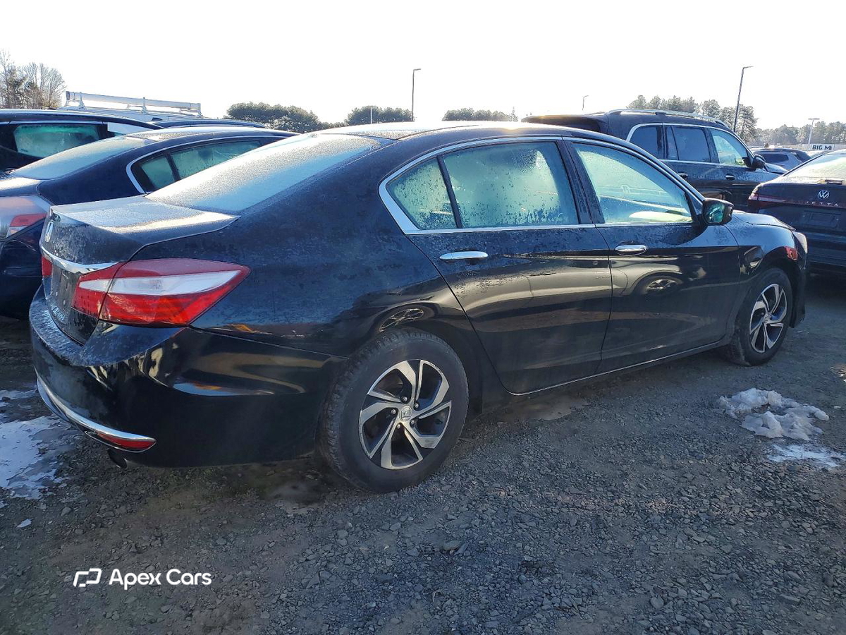 Honda Accord 2017