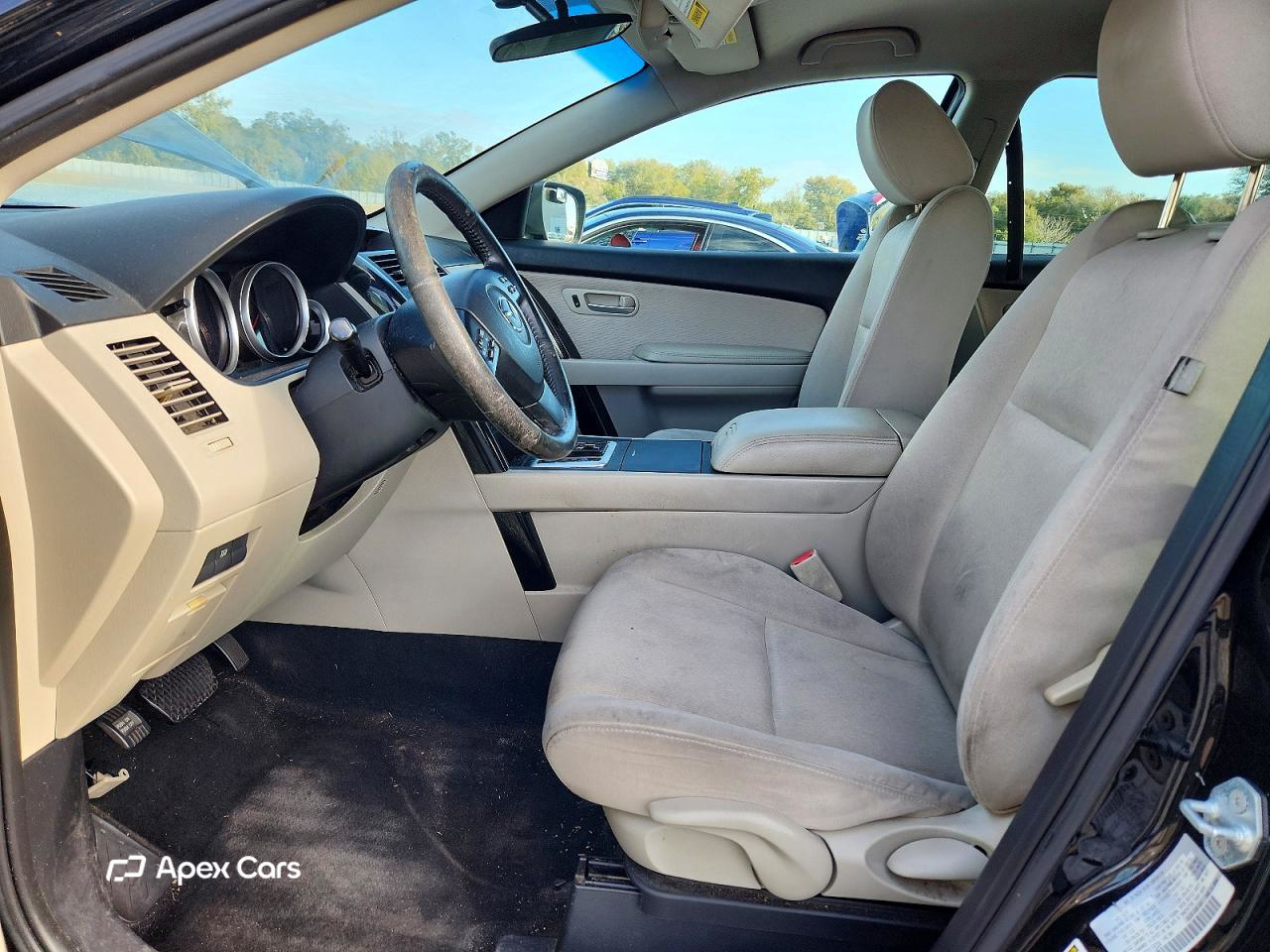 Mazda CX-9 2007