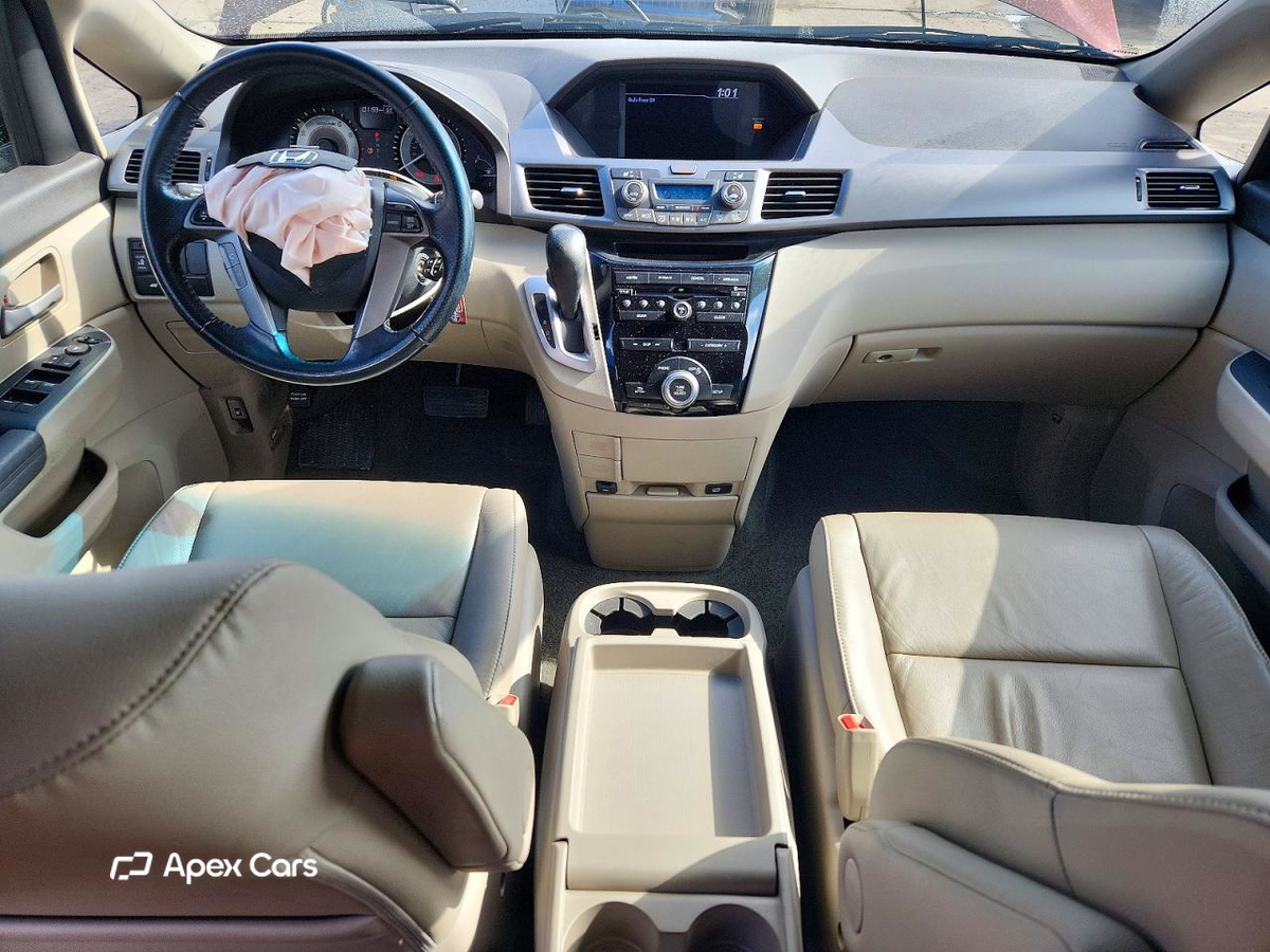 Honda Odyssey 2012