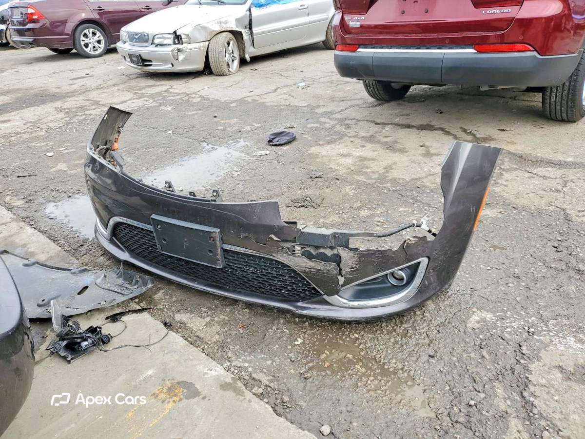 Chrysler Pacifica 2017