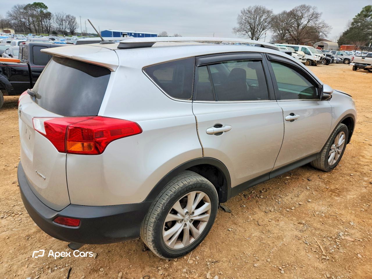 Toyota RAV 4 2014
