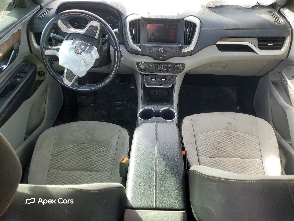 GMC Terrain 2018