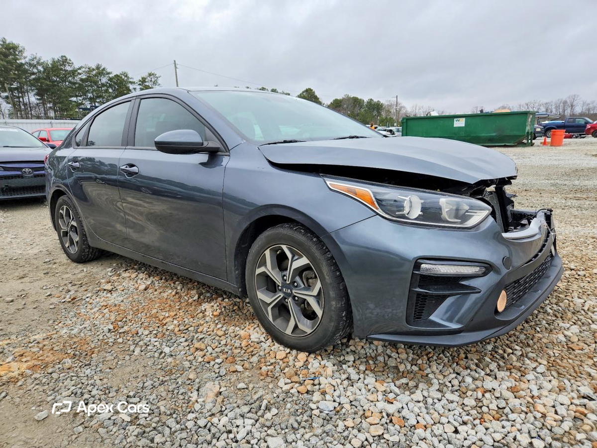 Kia Forte 2020