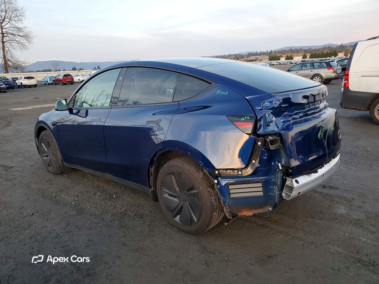 Tesla Model Y 2026