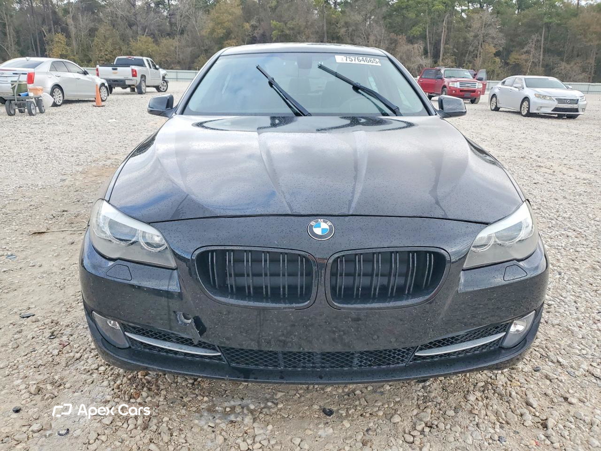 BMW Series 5 2013
