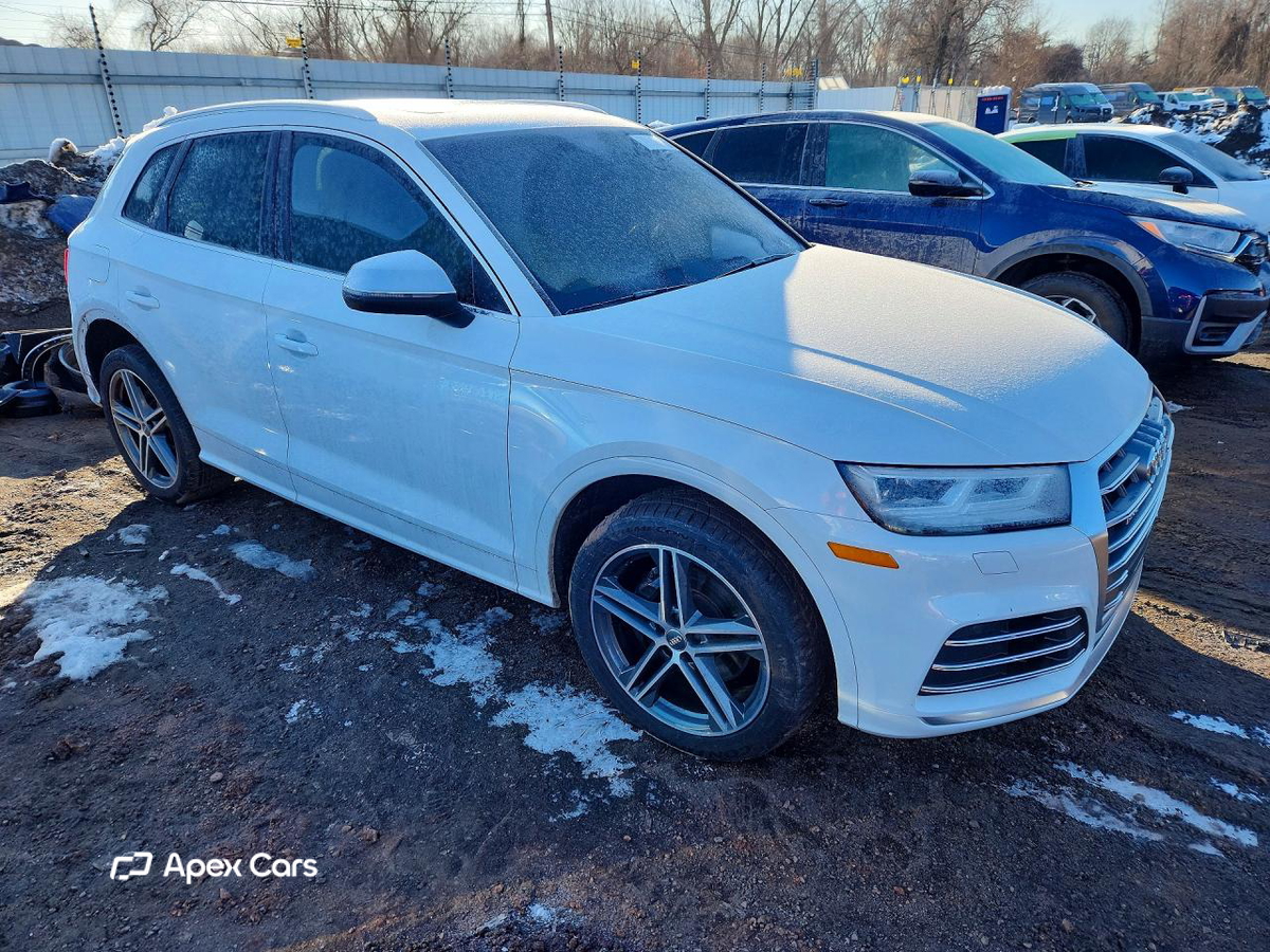 Audi SQ5 2020