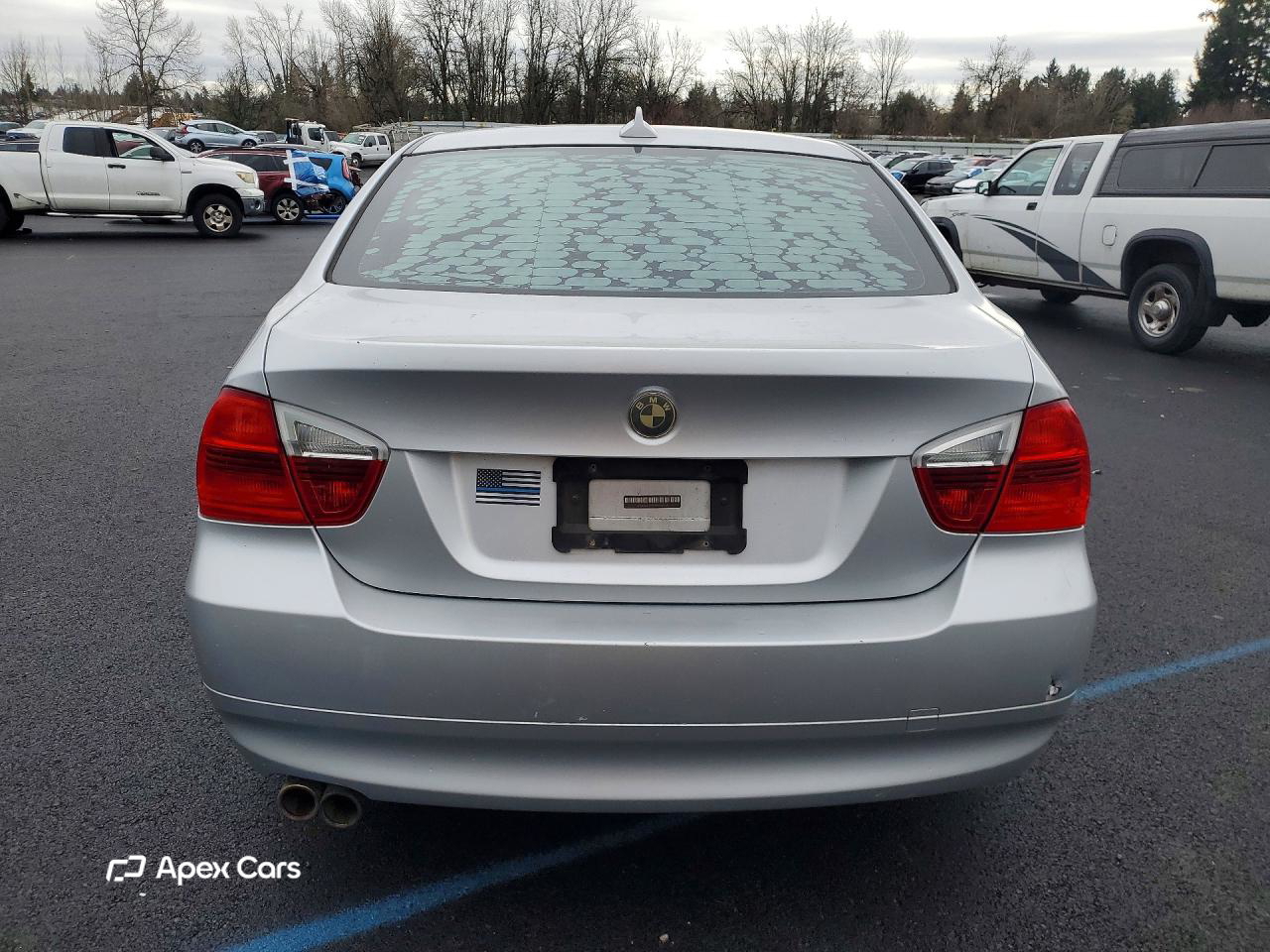 BMW Series 3 2007