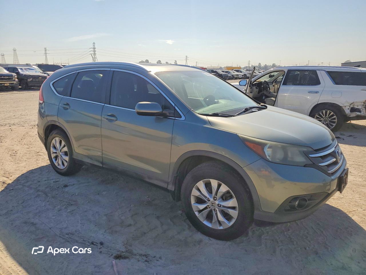 Honda CR-V 2012