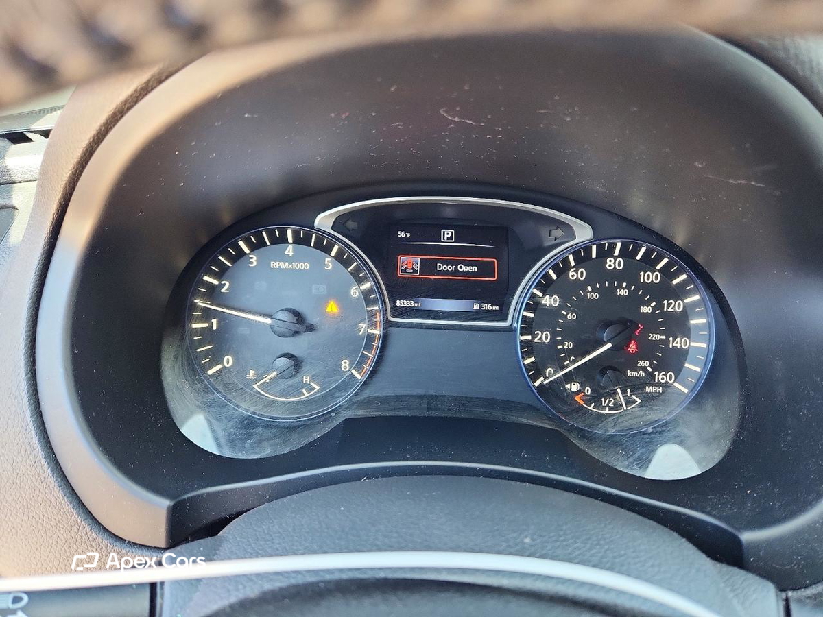 Nissan Altima 2017