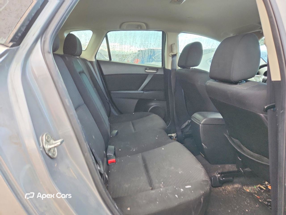Mazda 3 2013