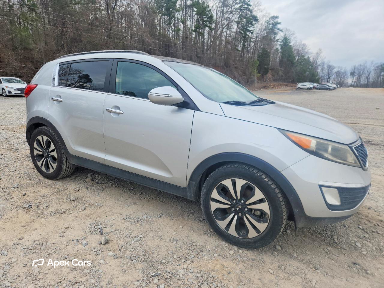 Kia Sportage 2011