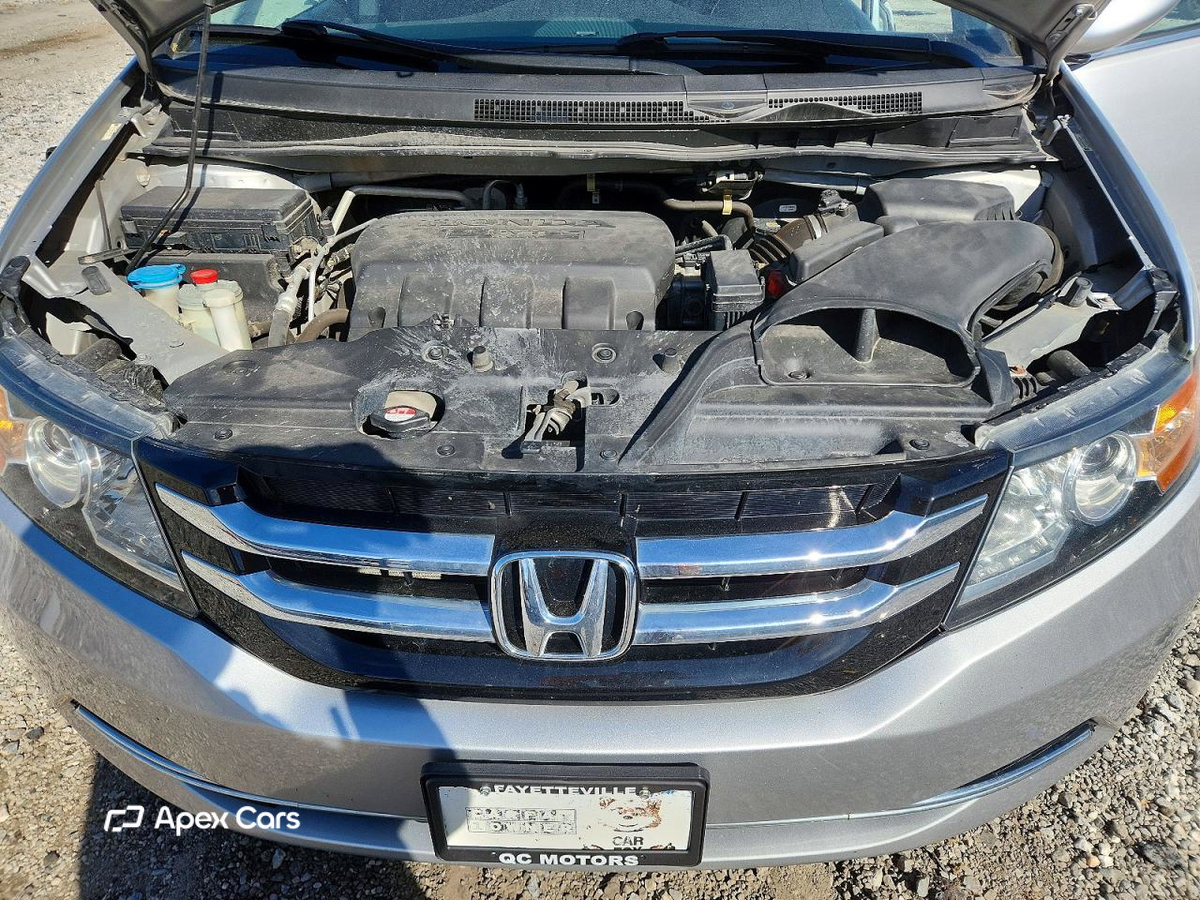 Honda Odyssey 2015