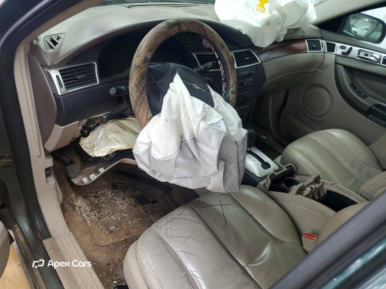 Chrysler Pacifica 2004